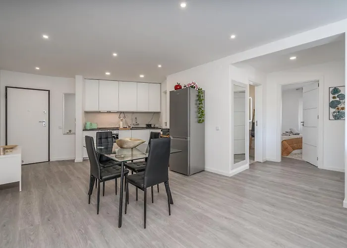 Beje - Atlantico Apartament