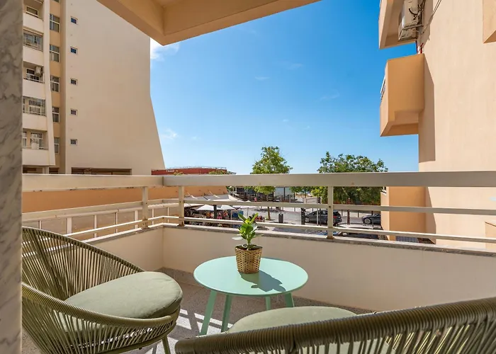 Apartament Beje - Atlantico Portimão