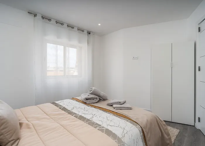 Beje - Atlantico Apartament