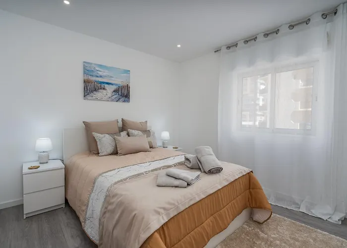 Beje - Atlantico Apartament