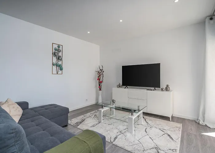 Beje - Atlantico Apartament