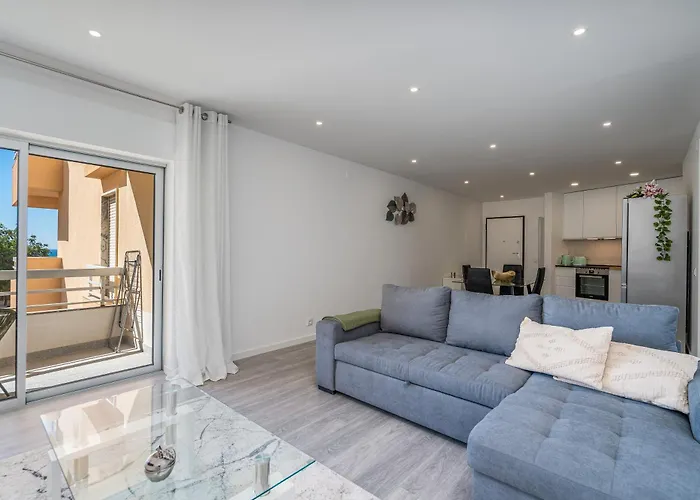 Beje - Atlantico Apartament