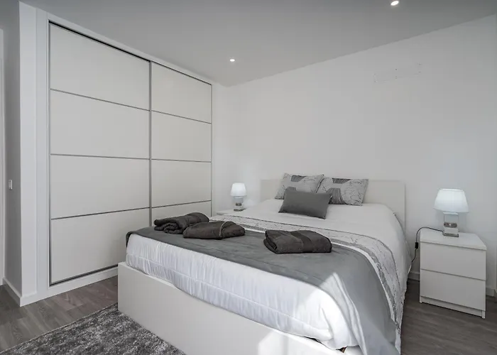 Beje - Atlantico Apartament Portimão