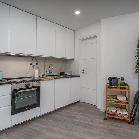 Beje - Atlantico Apartment