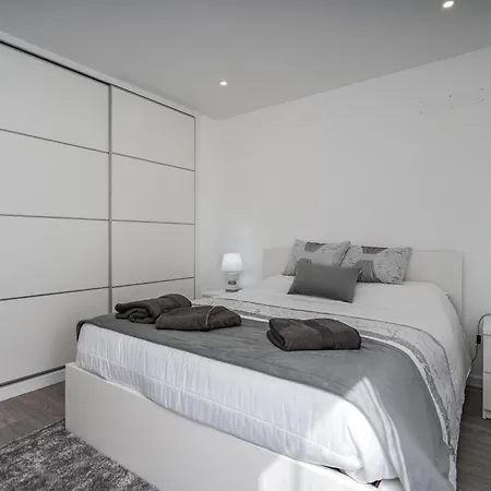Beje - Atlantico Apartment Portimão