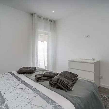 Beje - Atlantico Apartment *